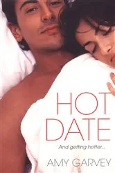 Book cover of Hot Date! by Rawaan Alkhatib