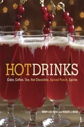 Book cover of Hot Drinks by Mary Lou Heiss