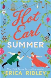 Book cover of Hot Earl Summer by Unknown