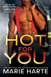 Book cover of Hot for You by Marie Harte