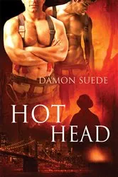 Book cover of Hot Head by Damon Suede