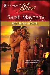 Book cover of Hot Island Nights by Sarah Mayberry