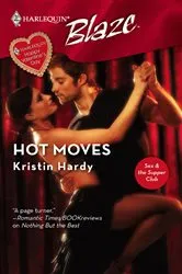 Book cover of Hot Moves by Kristin Hardy