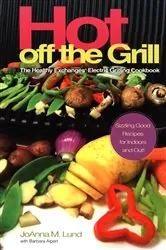 Book cover of Hot Off The Grill by JoAnna M. Lund