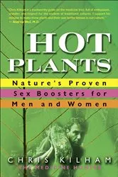 Book cover of Hot Plants by Chris Kilham