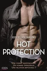 Book cover of Hot protection by Unknown