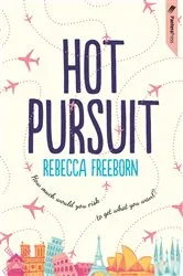 Book cover of Hot Pursuit by Jo Davis