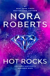 Book cover of Hot Rocks by Nora Roberts