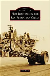 Book cover of Hot Rodding in the San Fernando Valley by Unknown