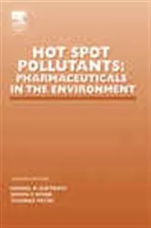 Book cover of Hot Spot Pollutants by Daniel R. Dietrich
