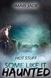 Book cover of Hot Stuff by Adams Media