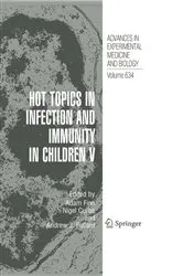 Book cover of Hot Topics in Infection and Immunity in Children V by Adam Finn
