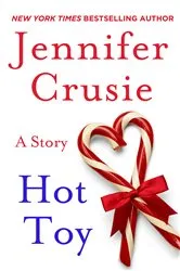 Book cover of Hot Toy by Jennifer Crusie