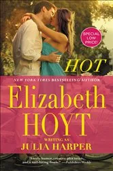 Book cover of Hot! by Sharon Coan