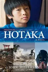 Book cover of Hotaka by John Heffernan