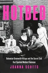 Book cover of Hotbed by Unknown