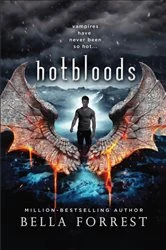 Book cover of Hotbloods by Bella Forrest