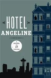 Book cover of Hotel Angeline by Robert Dugoni