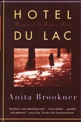 Book cover of Hotel Du Lac by Anita Brookner