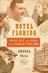 Book cover of Hotel Florida by Unknown