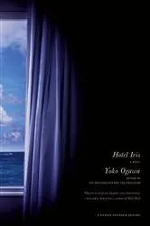 Book cover of Hotel Iris by Yoko Ogawa