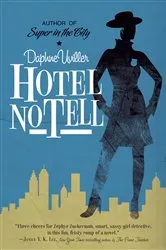 Book cover of Hotel No Tell by Unknown