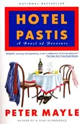 Book cover of Hotel Pastis by Unknown