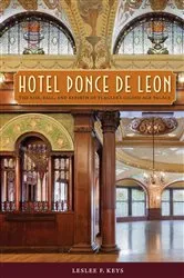 Book cover of Hotel Ponce de Leon by Leslee F. Keys