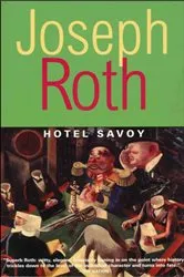 Book cover of Hotel Savoy by Unknown