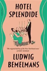 Book cover of Hotel Splendide by Unknown