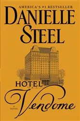 Book cover of Hotel Vendome by Danielle Steel