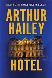 Book cover of Hotel by Arthur Hailey