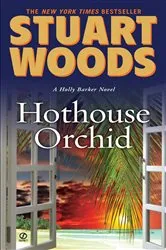 Book cover of Hothouse Orchid by Stuart Woods