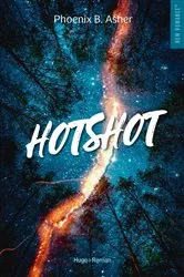 Book cover of Hotshot by Julie Garwood