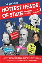 Book cover of Hottest Heads of State by Unknown