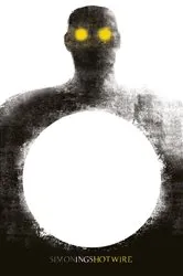 Book cover of Hotwire by Simon Ings