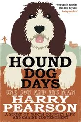 Book cover of Hound Dog Days by Unknown