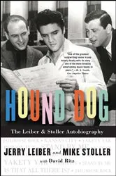 Book cover of Hound Dog by Jerry Leiber