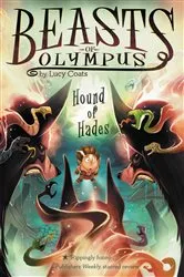 Book cover of Hound of Hades #2 by Lucy Coats