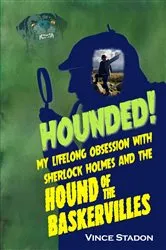 Book cover of Hounded by David Rosenfelt