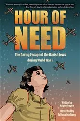 Book cover of Hour of Need by Ralph Shayne