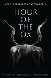 Book cover of Hour of the Ox by Marci Calabretta Cancio-Bello