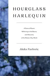 Book cover of Hourglass Harlequin by Aleks Pavlovic