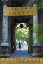 Book cover of House Arrest by Franklin W. Dixon
