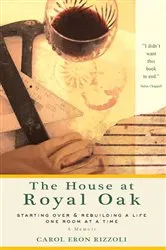 Book cover of House at Royal Oak by Carol Eron Rizzoli