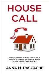 Book cover of House Call by Anna Daccache