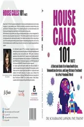 Book cover of House Calls 101 (2nd ed.) by Dr. Scharmaine Lawson