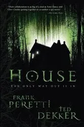 Book cover of House (Movie Edition) by Ted Dekker