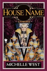 Book cover of House Name by Michelle West