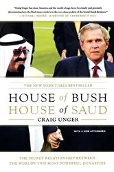 Book cover of House of Bush, House of Saud by Craig Unger